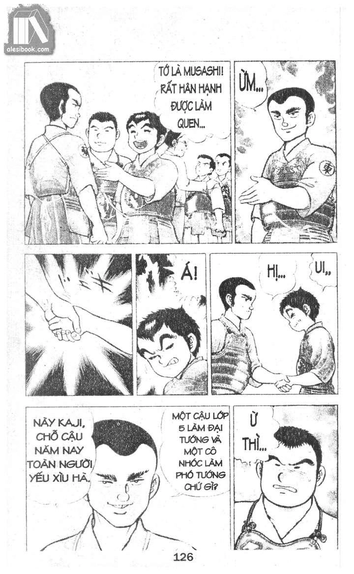 Musashi Chapter 10 - 123