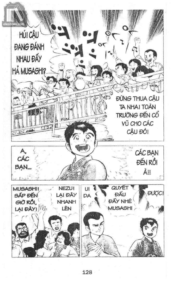 Musashi Chapter 10 - 125