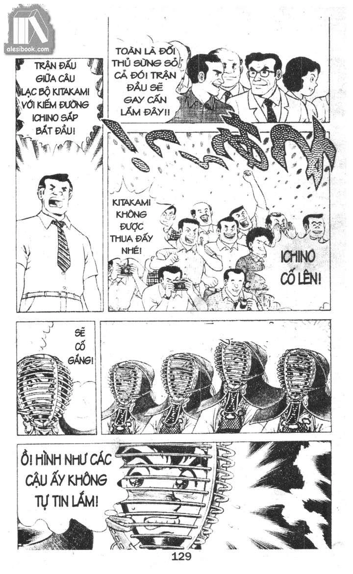 Musashi Chapter 10 - 126