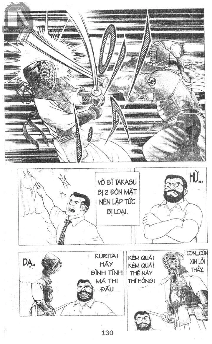 Musashi Chapter 10 - 127