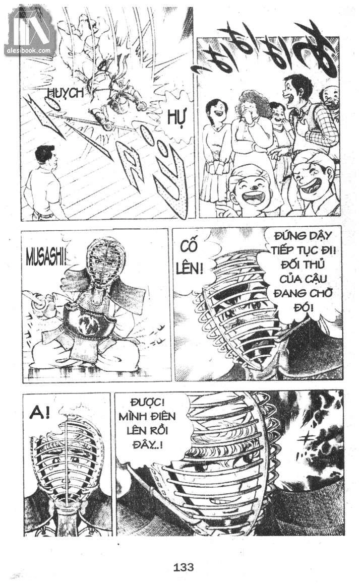 Musashi Chapter 10 - 130