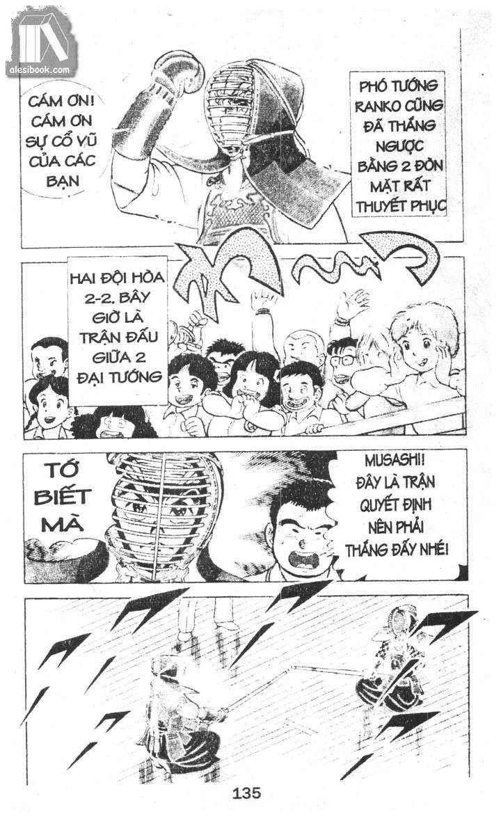 Musashi Chapter 10 - 132