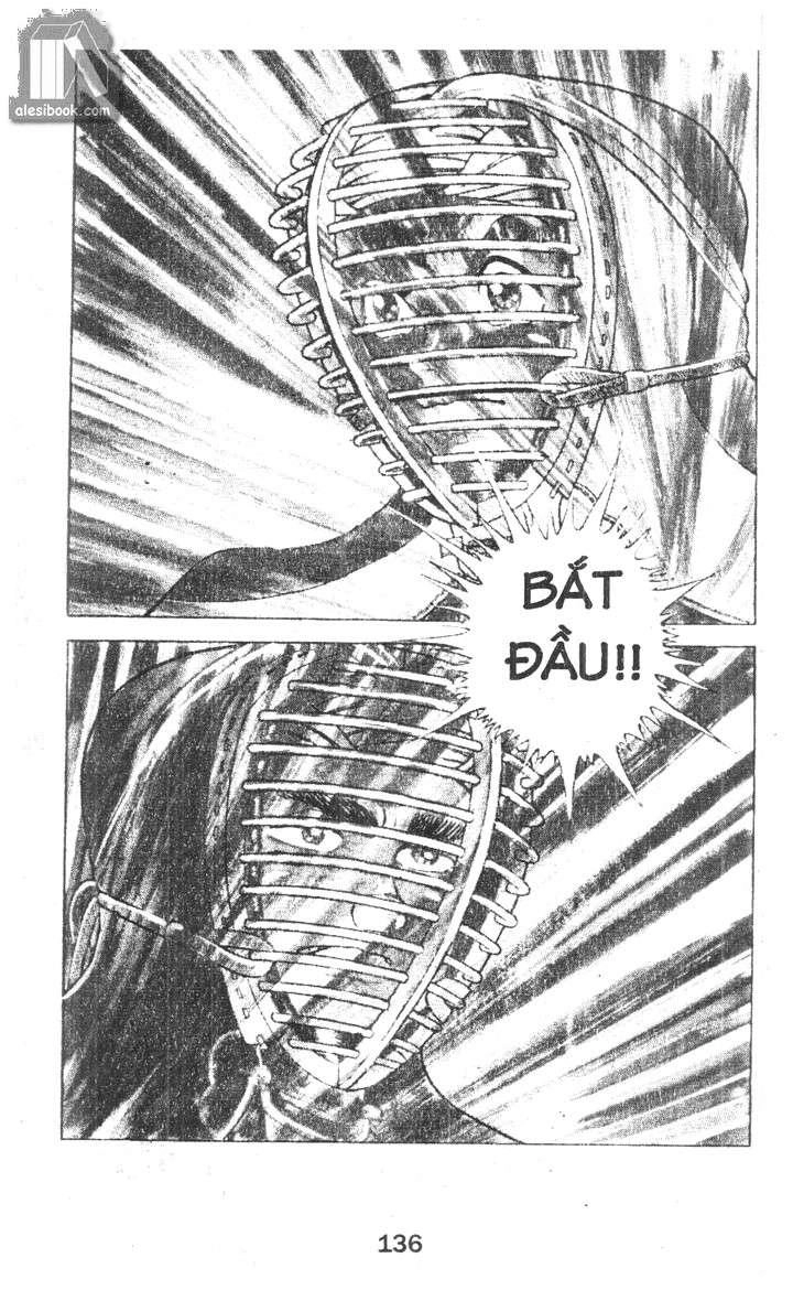 Musashi Chapter 10 - 133