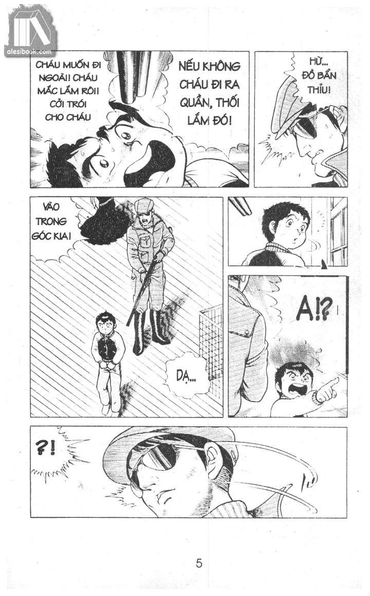 Musashi Chapter 9 - 5