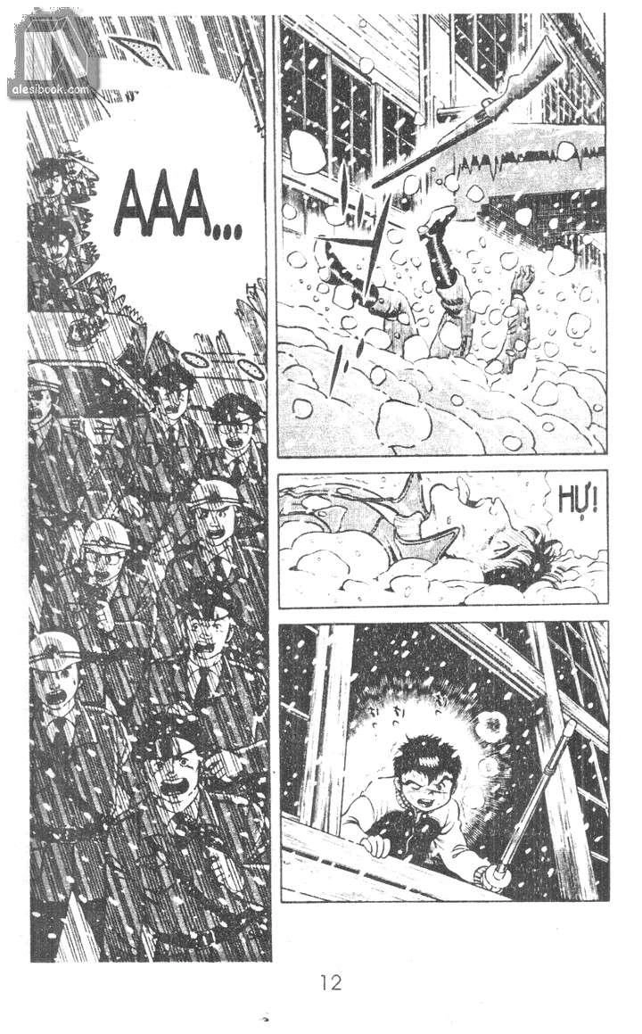 Musashi Chapter 9 - 12