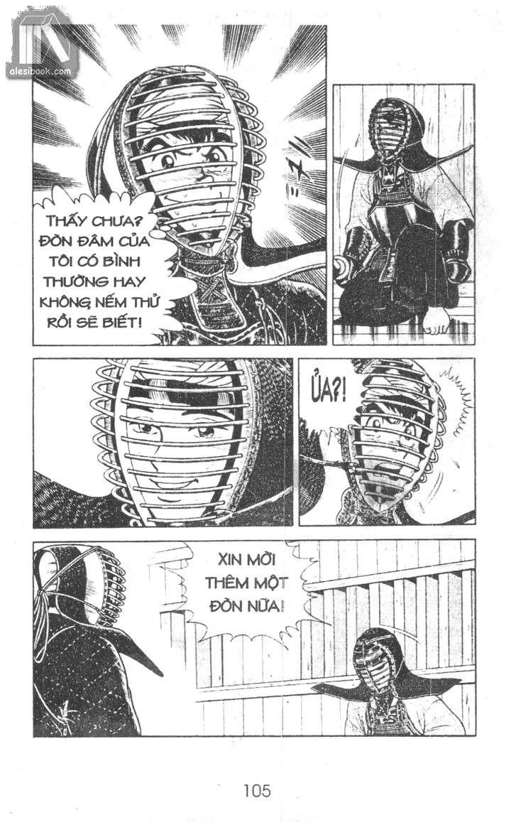 Musashi Chapter 9 - 105