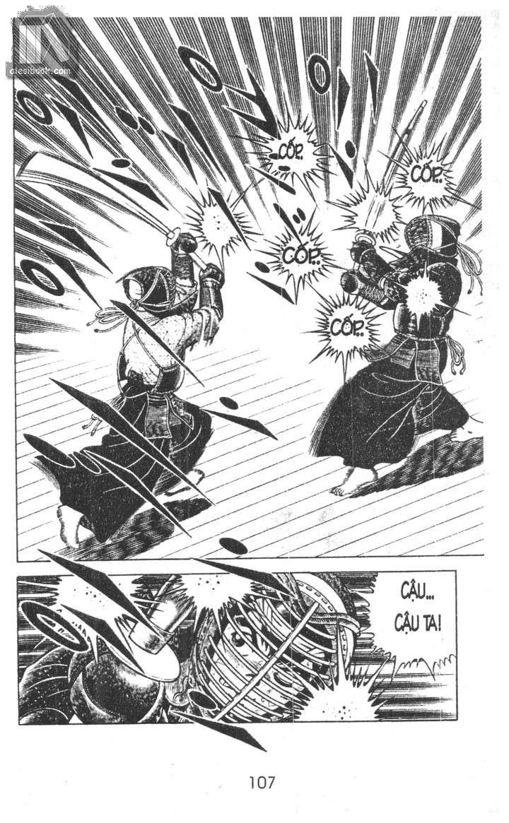 Musashi Chapter 9 - 107