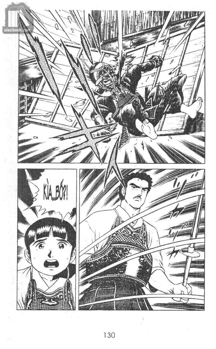 Musashi Chapter 9 - 130