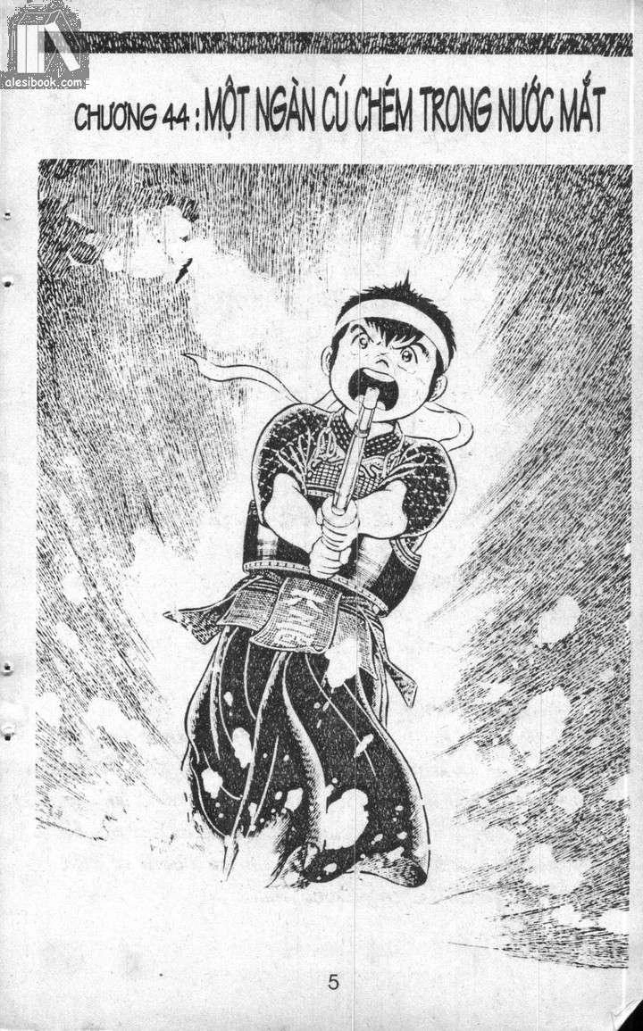 Musashi Chapter 8 - 1