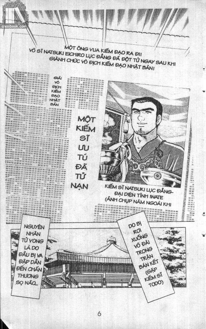 Musashi Chapter 8 - 2