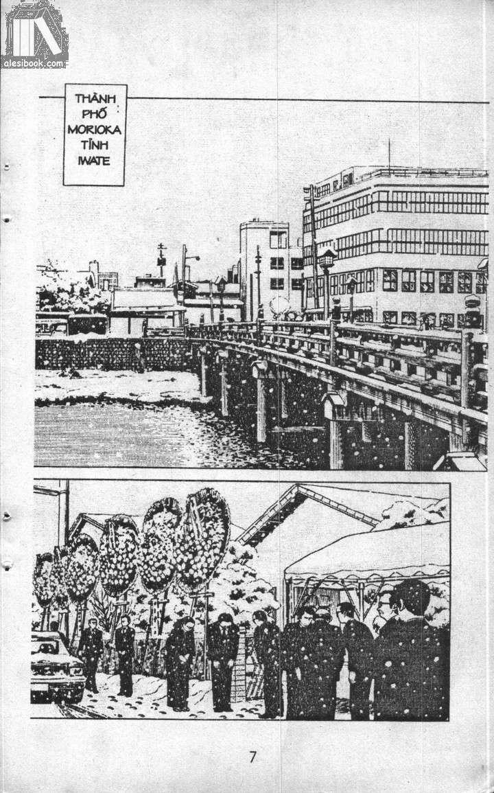 Musashi Chapter 8 - 3