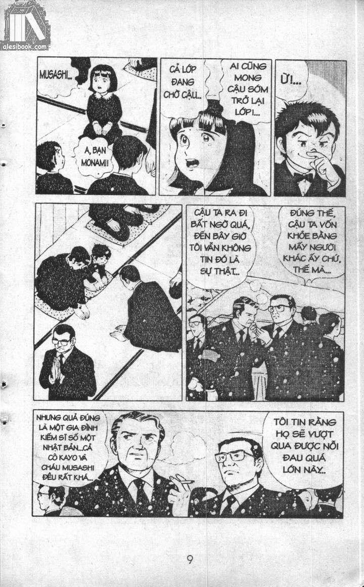 Musashi Chapter 8 - 5