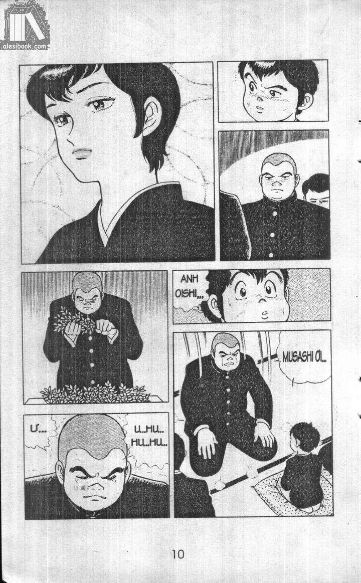 Musashi Chapter 8 - 6