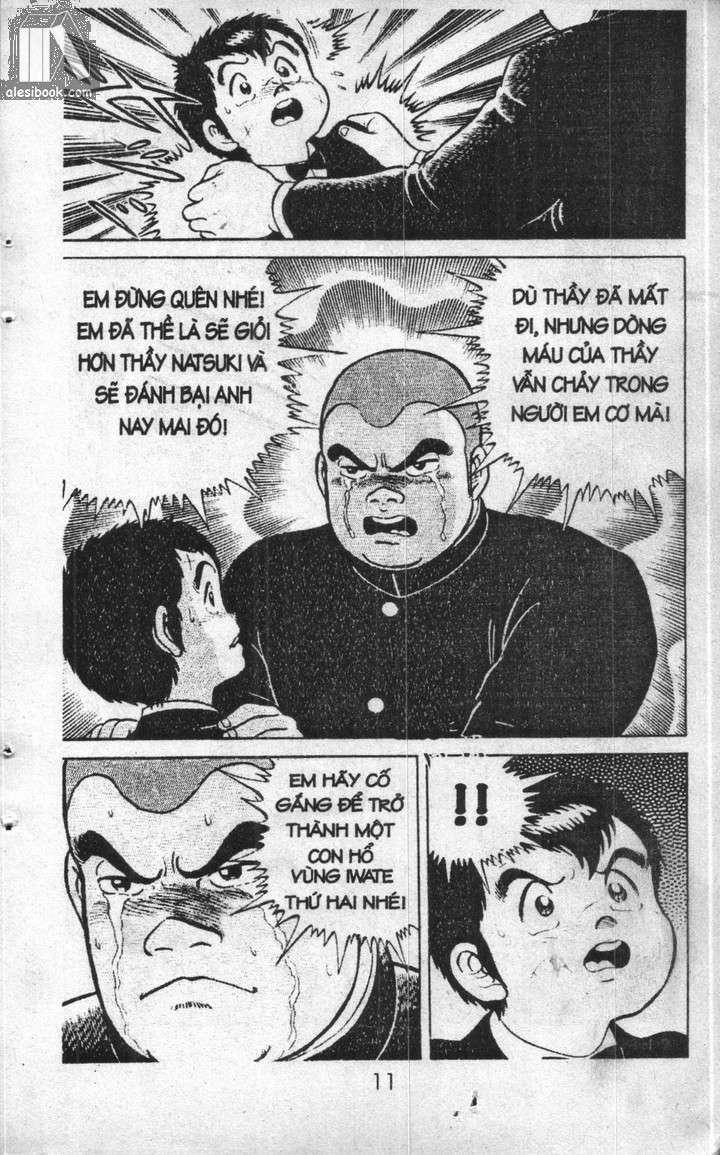 Musashi Chapter 8 - 7