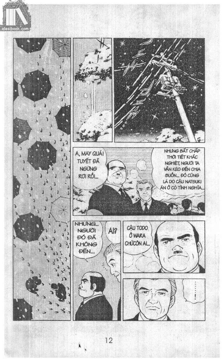 Musashi Chapter 8 - 8