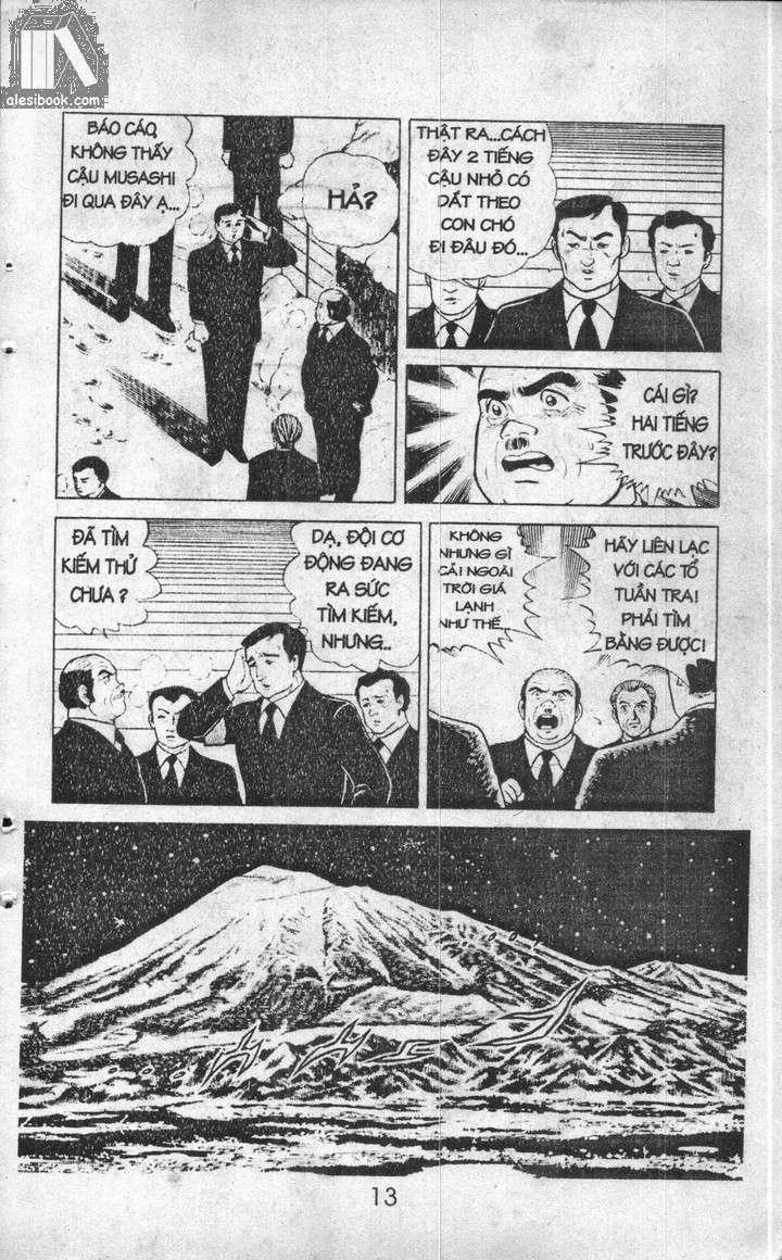 Musashi Chapter 8 - 9