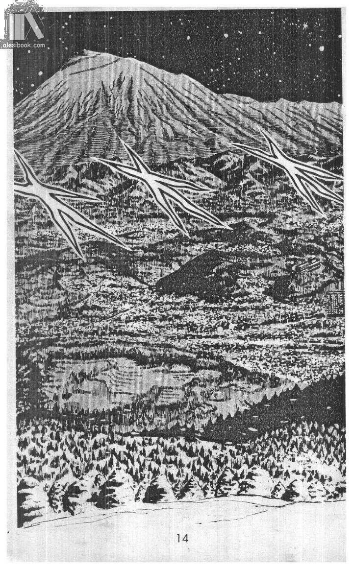 Musashi Chapter 8 - 10