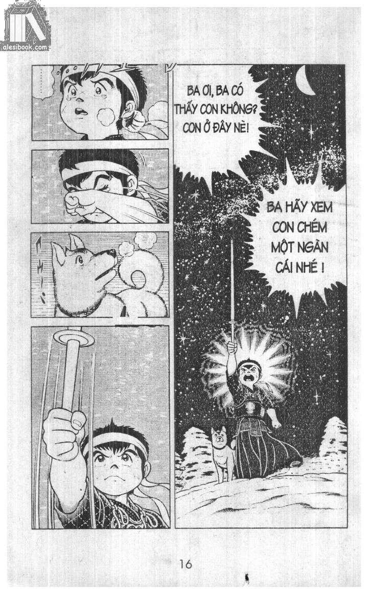 Musashi Chapter 8 - 12