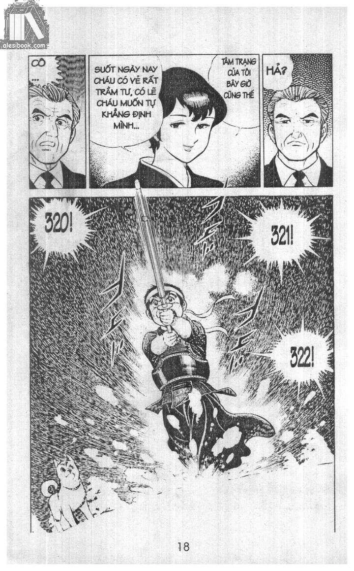 Musashi Chapter 8 - 14