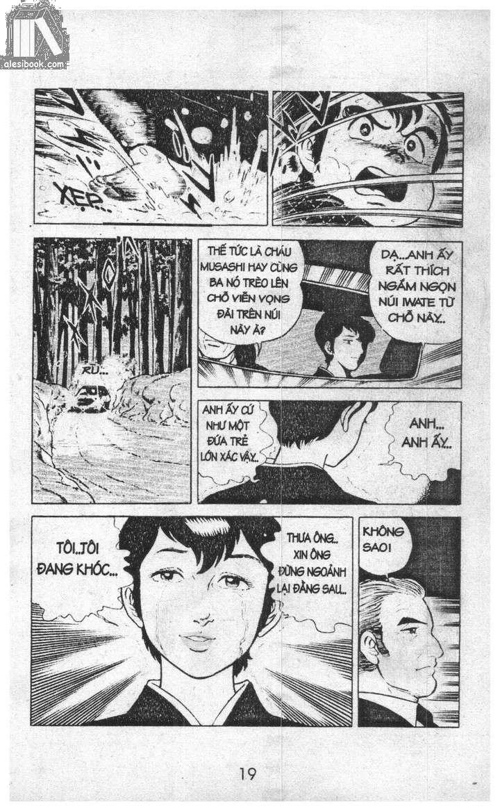 Musashi Chapter 8 - 15