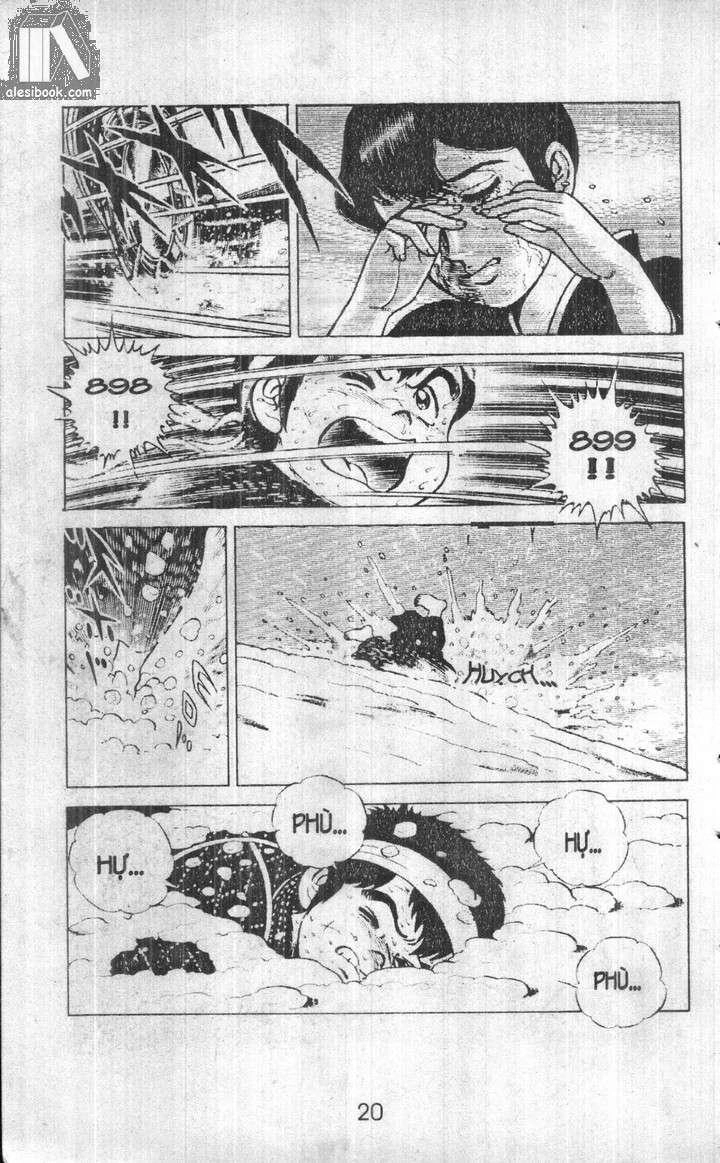 Musashi Chapter 8 - 16