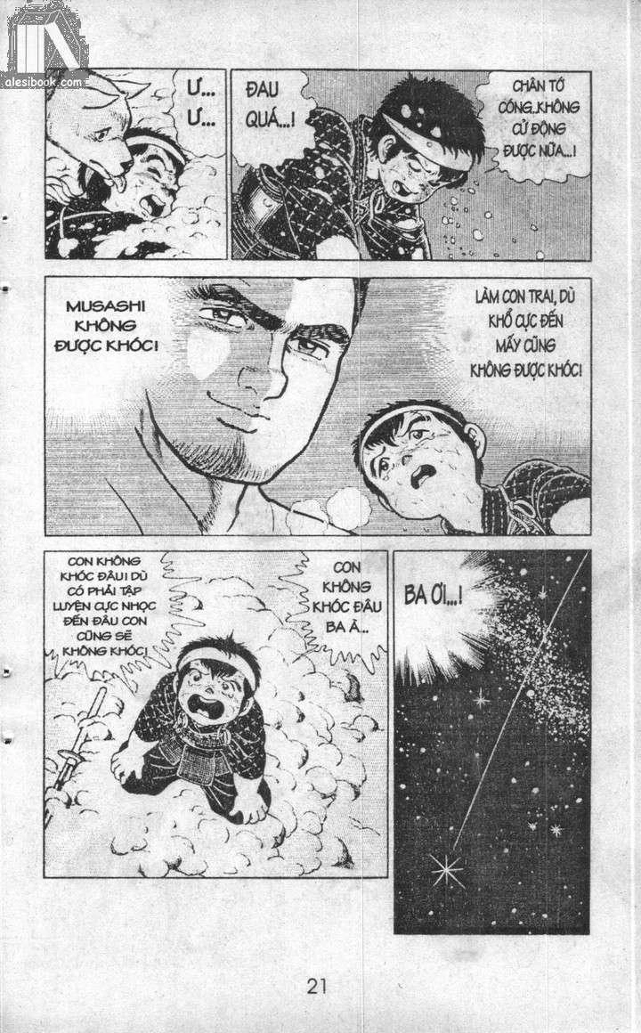 Musashi Chapter 8 - 17