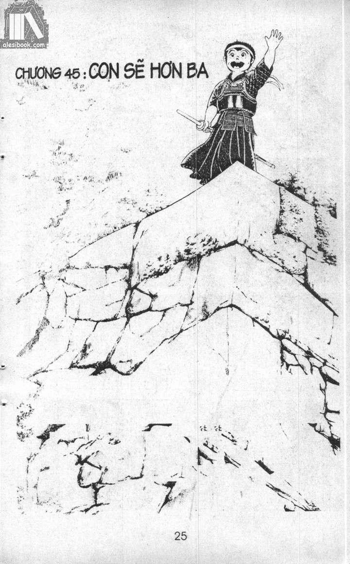 Musashi Chapter 8 - 21