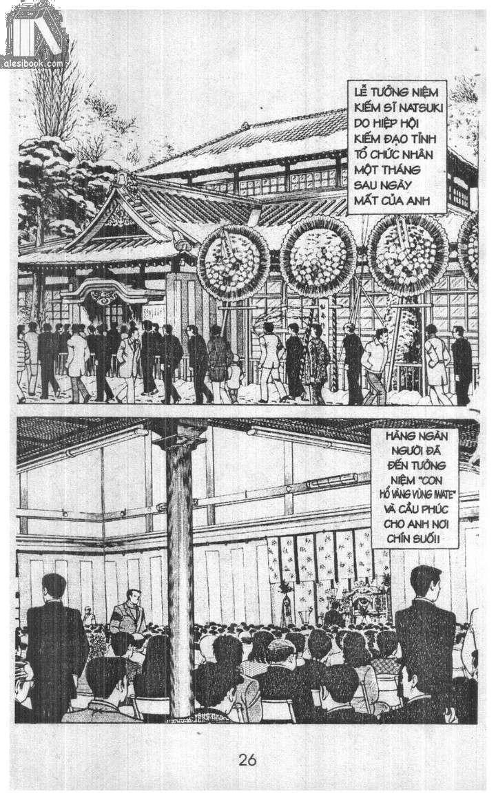 Musashi Chapter 8 - 22