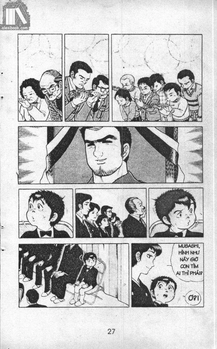 Musashi Chapter 8 - 23