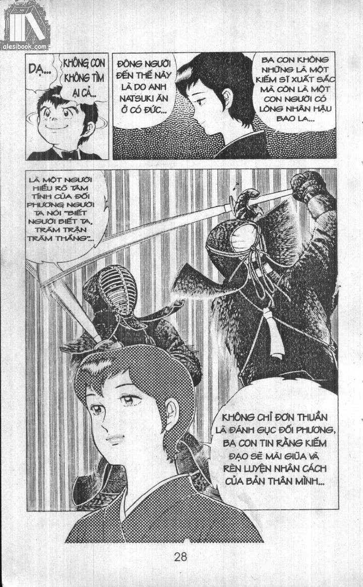 Musashi Chapter 8 - 24