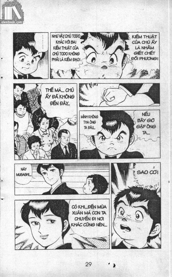 Musashi Chapter 8 - 25