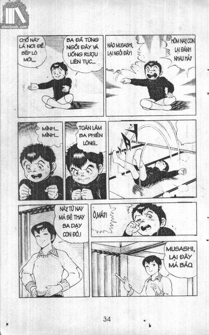 Musashi Chapter 8 - 30