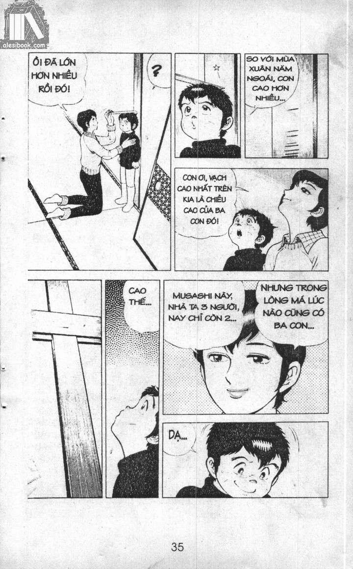 Musashi Chapter 8 - 31