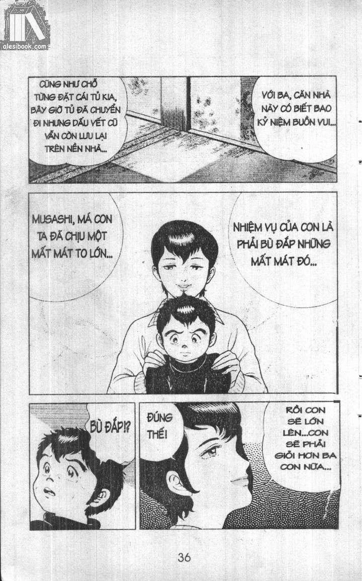 Musashi Chapter 8 - 32