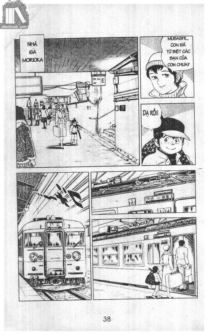 Musashi Chapter 8 - 34