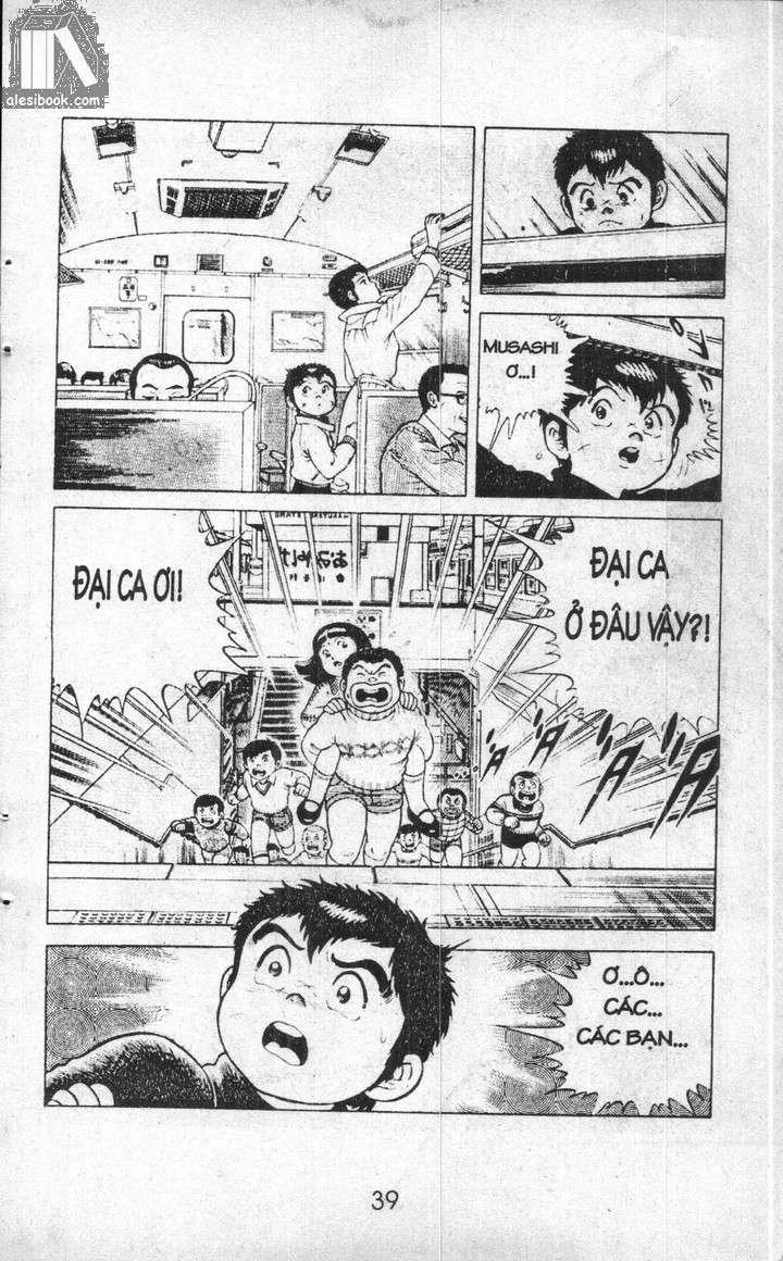 Musashi Chapter 8 - 35