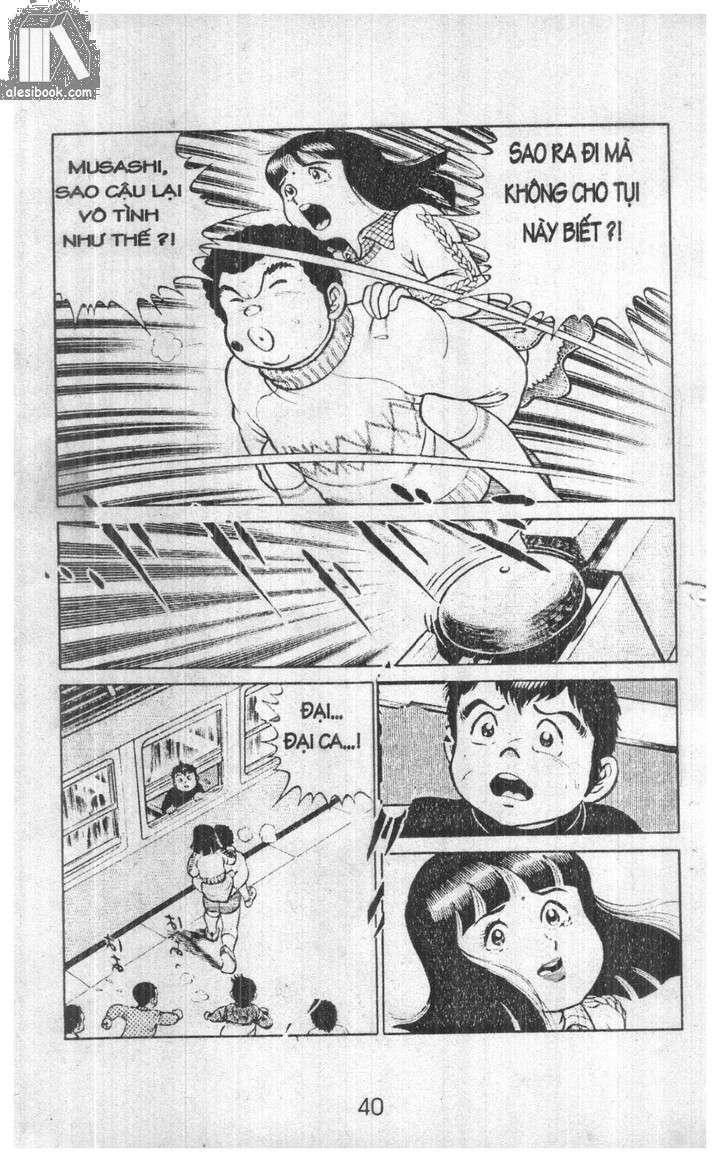 Musashi Chapter 8 - 36