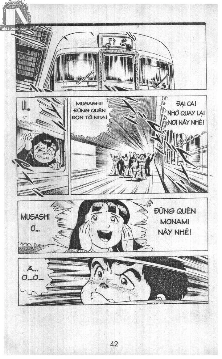 Musashi Chapter 8 - 38