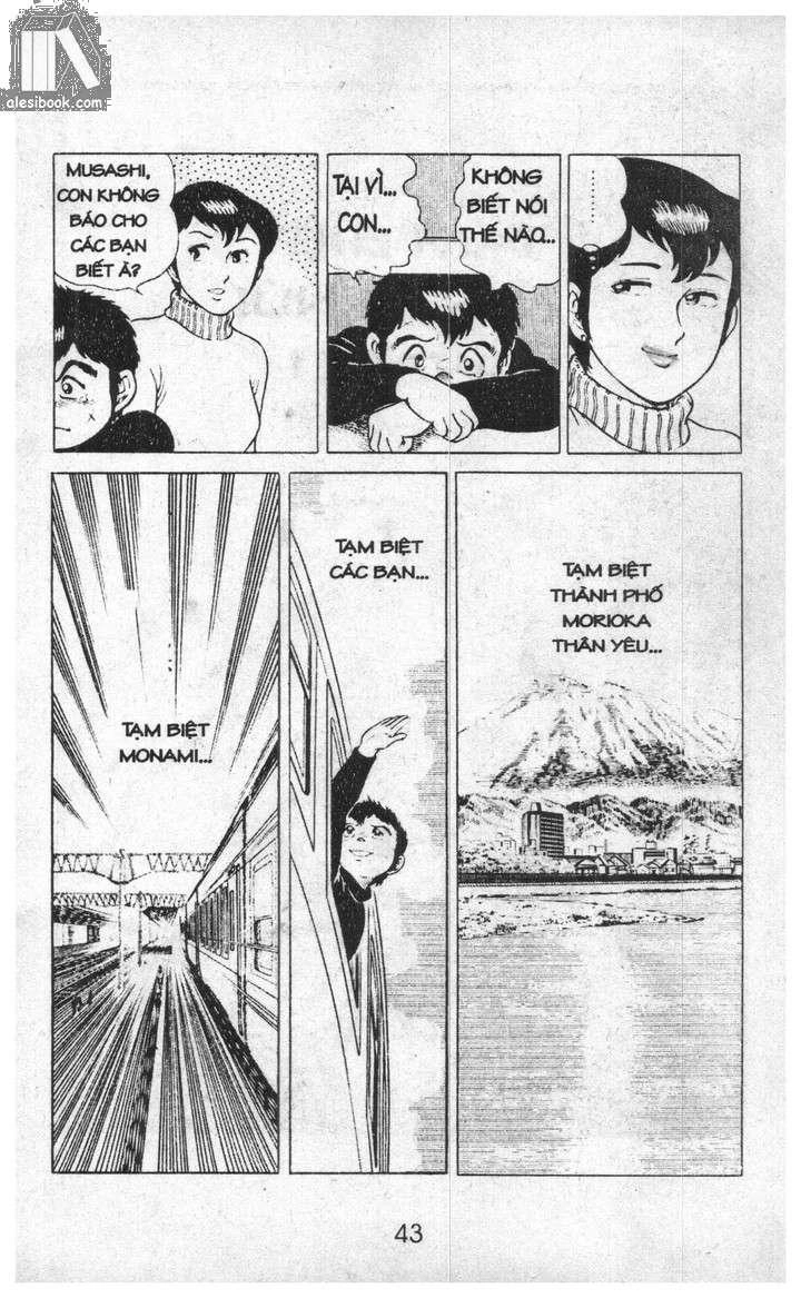 Musashi Chapter 8 - 39