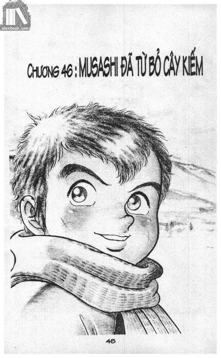 Musashi Chapter 8 - 41