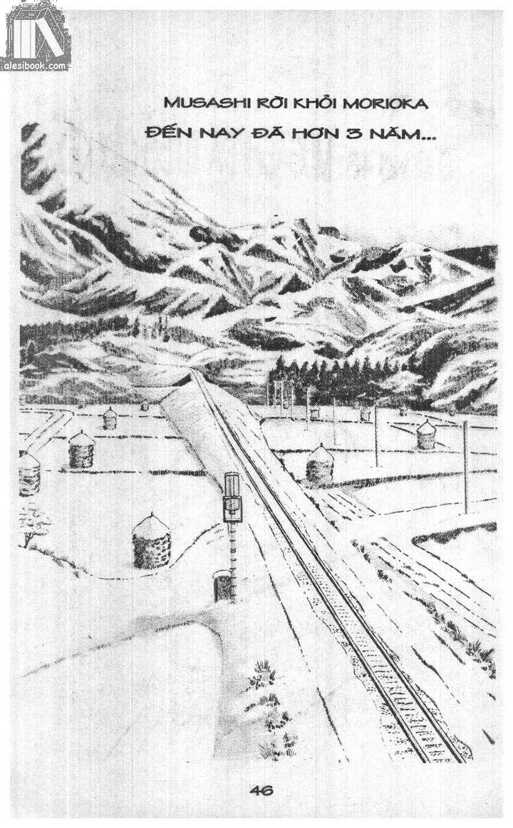 Musashi Chapter 8 - 42