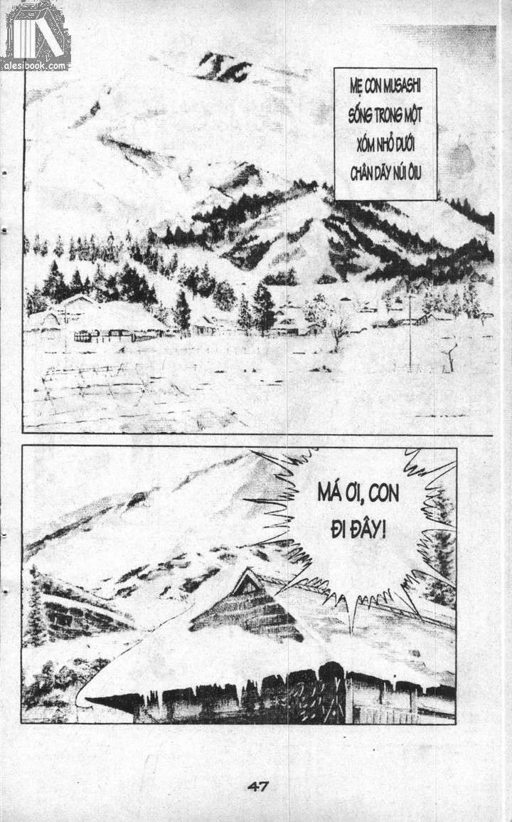 Musashi Chapter 8 - 43