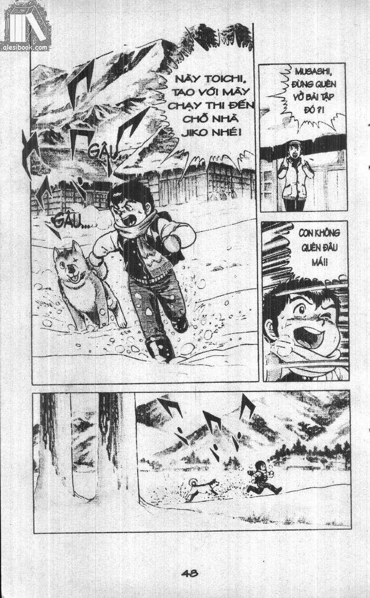 Musashi Chapter 8 - 44