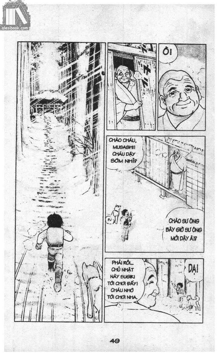 Musashi Chapter 8 - 45