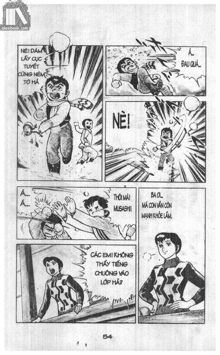 Musashi Chapter 8 - 50