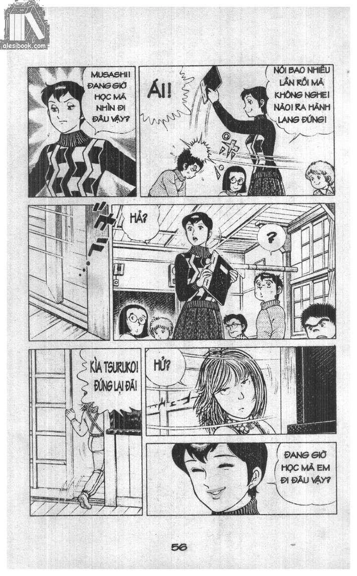 Musashi Chapter 8 - 52