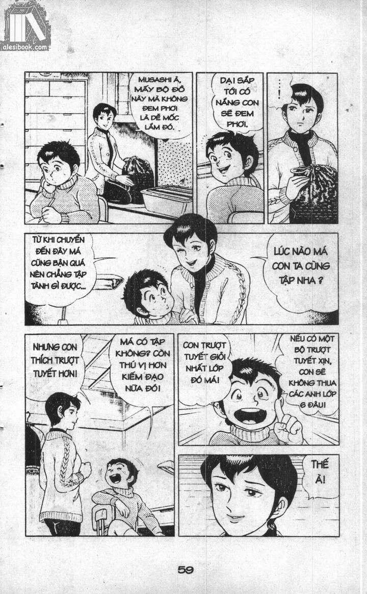 Musashi Chapter 8 - 55