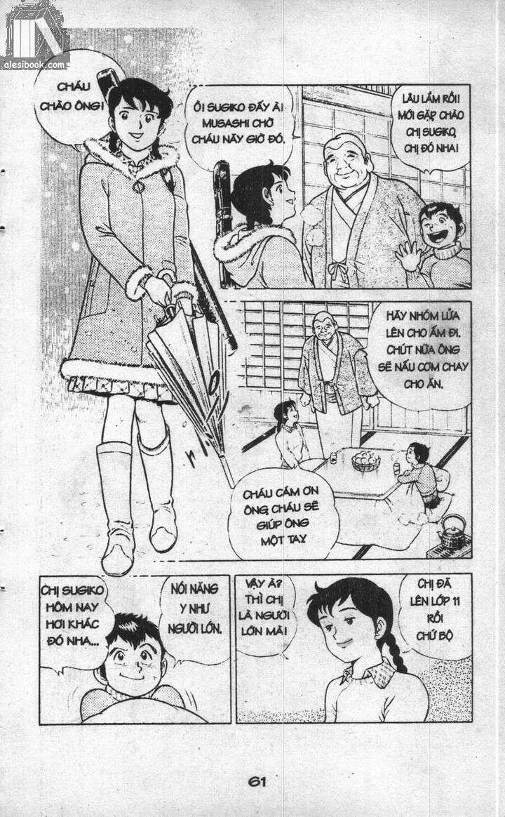 Musashi Chapter 8 - 57