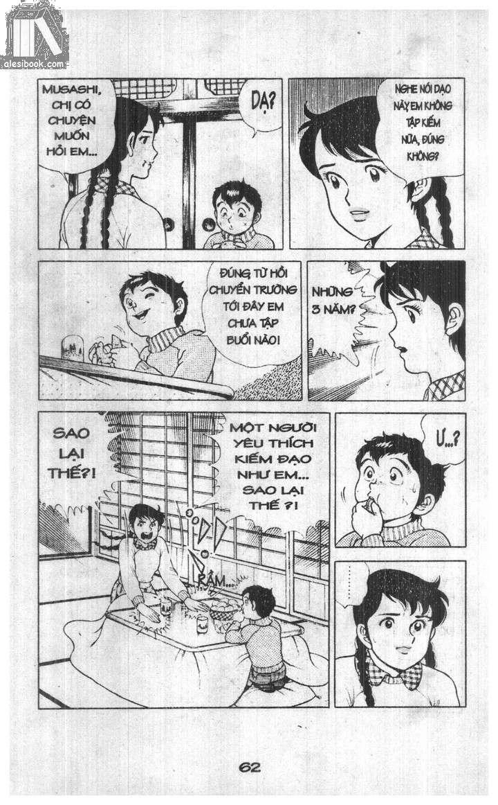 Musashi Chapter 8 - 58