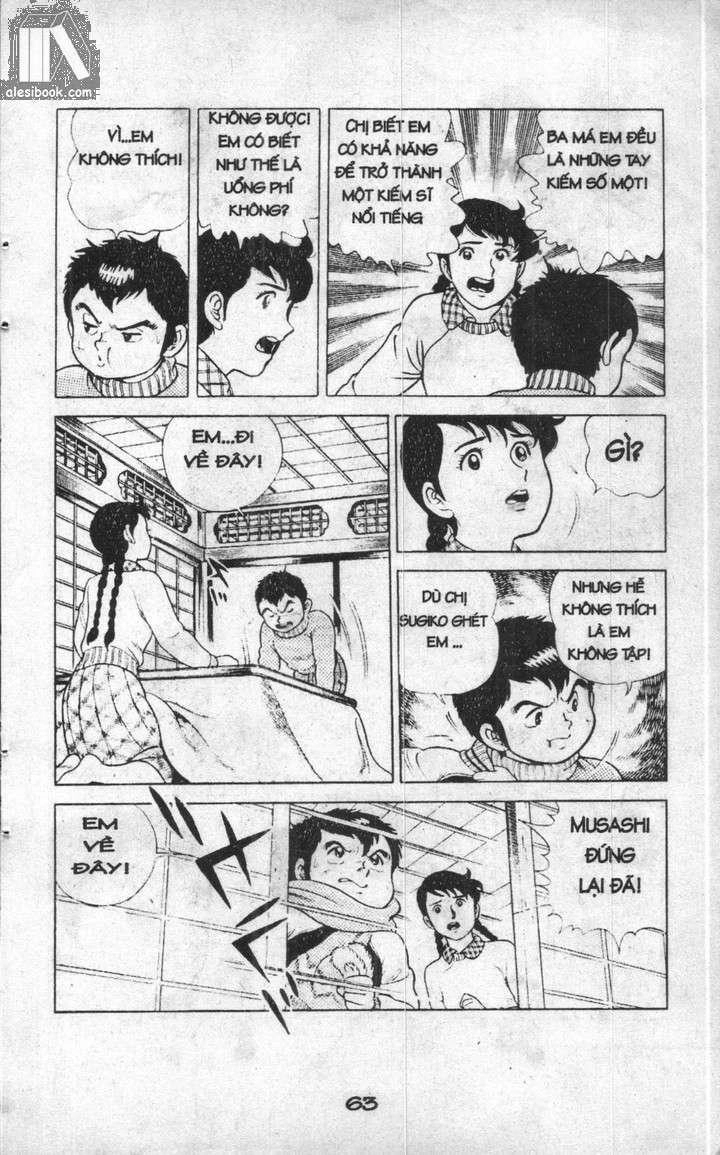 Musashi Chapter 8 - 59